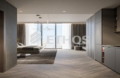 Apartment - Studio - 1 Bathroom for sale in The Central Downtown C - The Central Downtown - Arjan - Dubai