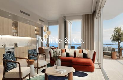 Apartment - 1 Bedroom - 1 Bathroom for sale in Address The Bay - EMAAR Beachfront - Dubai Harbour - Dubai