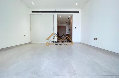 Apartment - Studio - 1 for rent in Binghatti Ghost - Dubai Healthcare City 2 - Al Jaddaf - Dubai Apartment - Studio - 1 for rent in Binghatti Ghost - Dubai Healthcare City 2 - Al Jaddaf - Dubai
