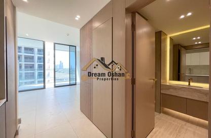 Apartment - Studio - 1 for rent in Binghatti Ghost - Dubai Healthcare City 2 - Al Jaddaf - Dubai Apartment - Studio - 1 for rent in Binghatti Ghost - Dubai Healthcare City 2 - Al Jaddaf - Dubai