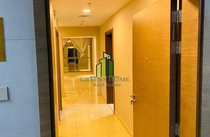 Apartment - 1 Bedroom - 2 Bathrooms for sale in Gulfa Towers - Al Rashidiya 1 - Al Rashidiya - Ajman Apartment - 1 Bedroom - 2 Bathrooms for sale in Gulfa Towers - Al Rashidiya 1 - Al Rashidiya - Ajman