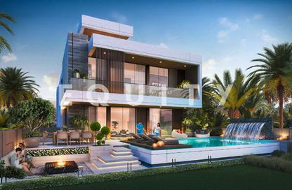 Villa - 7 Bedrooms - 7 Bathrooms for sale in Morocco - Damac Lagoons - Dubai