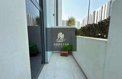 Apartment - Studio - 1 Bathroom for rent in East Village - Aljada - Sharjah