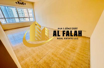 Apartment - 1 - 2 for rent in New Al Taawun Road - Al Taawun - Sharjah