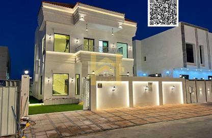 فيلا - 4 غرف نوم - 6 حمامات للبيع في الحليو 2 - الحليو - عجمان