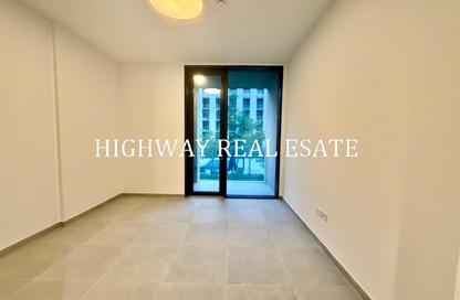 Apartment - Studio - 1 Bathroom for rent in Tiraz - Naseej District - Aljada - Sharjah