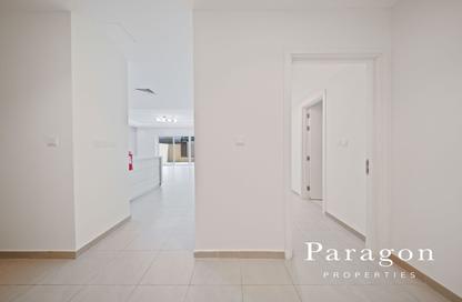 Duplex - 3 - 2 for rent in Urbana Stacked House Block 35 - Emaar South - Dubai South (Dubai World Central) - Dubai