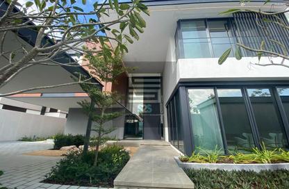 Villa - 5 Bedrooms - 7+ Bathrooms for sale in Saadiyat Lagoons - Saadiyat Island - Abu Dhabi