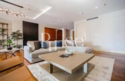 Apartment - 3 Bedrooms - 4 Bathrooms for rent in Limestone House - DIFC - Dubai Apartment - 3 Bedrooms - 4 Bathrooms for rent in Limestone House - DIFC - Dubai