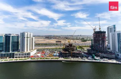 Apartment - Studio - 1 Bathroom for sale in Trillionaire Residences - Business Bay - Dubai