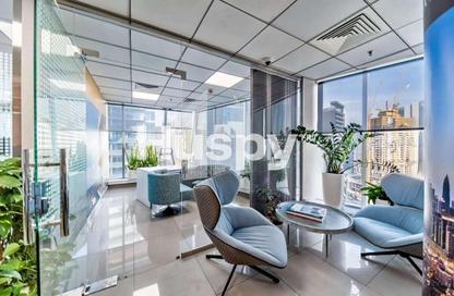 Office Space - Studio - 1 Bathroom for rent in Al Manara Tower - Business Bay - Dubai