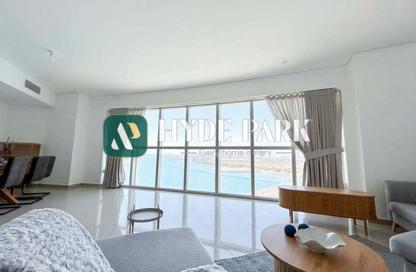 Apartment - 2 Bedrooms - 3 Bathrooms for rent in RAK Tower - Marina Square - Al Reem Island - Abu Dhabi Apartment - 2 Bedrooms - 3 Bathrooms for rent in RAK Tower - Marina Square - Al Reem Island - Abu Dhabi