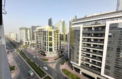 Apartment - 1 Bedroom - 2 Bathrooms for rent in Al Habbai 3 - Jumeirah Garden City - Al Satwa - Dubai