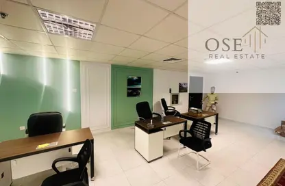 مكتب عمل جماعي - 2 غرف نوم - 2 حمامات للبيع في برج فالكون 1 - أبراج فالكون - عجمان وسط المدينة - عجمان