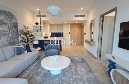 Apartment - 1 Bedroom - 1 Bathroom for rent in Peninsula Three - Peninsula - Business Bay - Dubai
