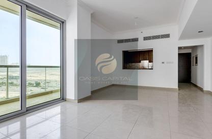 Apartment - 1 Bedroom - 2 Bathrooms for rent in Fairview Residency - Business Bay - Dubai