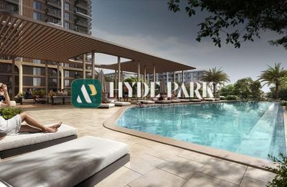 Apartment - 1 Bedroom - 2 Bathrooms for sale in Yas Living - Yas Island - Abu Dhabi Apartment - 1 Bedroom - 2 Bathrooms for sale in Yas Living - Yas Island - Abu Dhabi