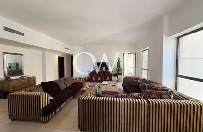 شقة - 4 غرف نوم - 4 حمامات للايجار في صدف 5 - صدف - جميرا بيتش ريزيدنس - دبي