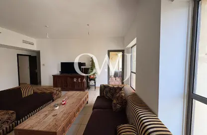 Apartment - 4 Bedrooms - 4 Bathrooms for rent in Sadaf 5 - Sadaf - Jumeirah Beach Residence - Dubai