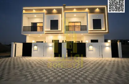 تاون هاوس - 4 غرف نوم - 6 حمامات للبيع في الزاهية جاردنز - الزاهية - عجمان تاون هاوس - 4 غرف نوم - 6 حمامات للبيع في الزاهية جاردنز - الزاهية - عجمان