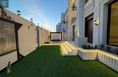 Villa - 5 Bedrooms - 7 Bathrooms for sale in Al Bahia Hills - Al Bahia - Ajman