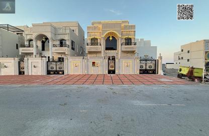 Villa - 5 Bedrooms - 7 Bathrooms for sale in Al Bahia Hills - Al Bahia - Ajman