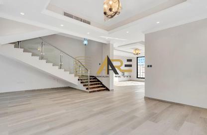Villa - 5 - 6 for rent in Al Azra - Al Riqqa - Sharjah