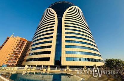 Office Space - Studio - 1 Bathroom for rent in Damac Executive Heights - Barsha Heights (Tecom) - Dubai Office Space - Studio - 1 Bathroom for rent in Damac Executive Heights - Barsha Heights (Tecom) - Dubai