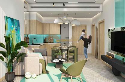Apartment - 1 Bedroom - 1 Bathroom for sale in Elo 2 - Elo - Damac Hills 2 - Dubai