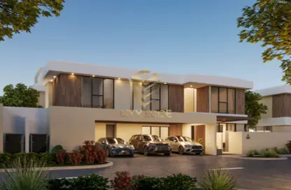 Villa - 3 Bedrooms - 5 Bathrooms for sale in Shomous Residential Complex - Sharjah Garden City - Sharjah