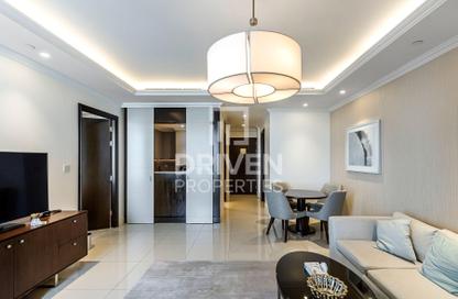 Apartment - 1 Bedroom - 2 Bathrooms for sale in Address Fountain Views Hotel - The Address Residence Fountain Views - Downtown Dubai - Dubai