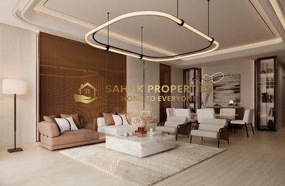 Apartment - 1 Bedroom - 2 Bathrooms for sale in Binghatti Vintage - Majan - Dubai