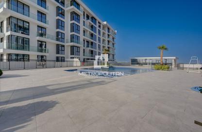 Apartment - Studio - 1 for sale in Bluebay Walk - Ajmal Makan City - Sharjah Waterfront City - Sharjah Apartment - Studio - 1 for sale in Bluebay Walk - Ajmal Makan City - Sharjah Waterfront City - Sharjah