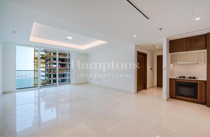 شقة - غرفة نوم - 1 حمام للايجار في برج Palace Beach ريزيدنس 1 - بالاس بيتش ريزيدنس - إعمار بيتشفرونت - دبي هاربور - دبي
