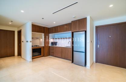 شقة - غرفة نوم - 1 حمام للايجار في برج Palace Beach ريزيدنس 1 - بالاس بيتش ريزيدنس - إعمار بيتشفرونت - دبي هاربور - دبي