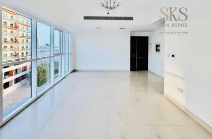 Apartment - 1 Bedroom - 2 Bathrooms for rent in SBL Building 401 - Jumeirah Village Circle - Dubai