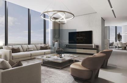 Apartment - 1 - 1 for sale in Sobha Solis Tower A - Sobha Solis - Motor City - Dubai