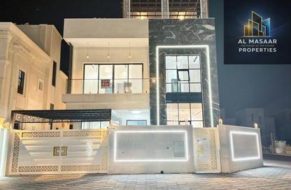 Villa - 7 - 7+ for sale in Kabbali Hills - Al Helio 2 - Al Helio - Ajman