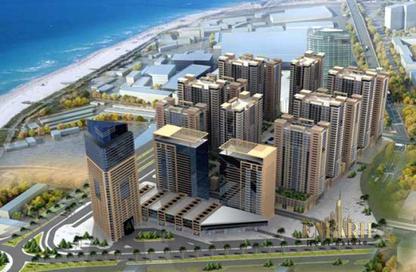 Apartment - 1 Bedroom - 2 Bathrooms for sale in Ajman One Tower 3 - Ajman One - Ajman Downtown - Ajman