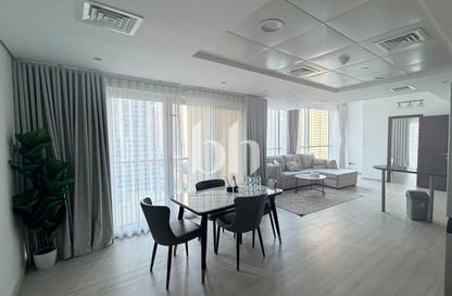 Apartment - 1 Bedroom - 2 Bathrooms for rent in Lake View Tower - JLT Cluster B - Jumeirah Lake Towers - Dubai