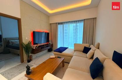 Apartment - 1 Bedroom - 1 Bathroom for rent in Azizi Riviera 65 - Azizi Riviera - Meydan One - Meydan - Dubai