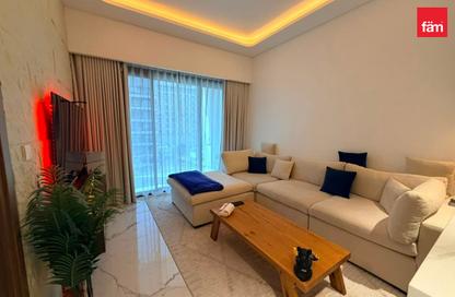 Apartment - 1 Bedroom - 1 Bathroom for rent in Azizi Riviera 65 - Azizi Riviera - Meydan One - Meydan - Dubai