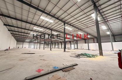 Warehouse - Studio - 4 for rent in Al Sajaa Industrial - Al Sajaa - Sharjah