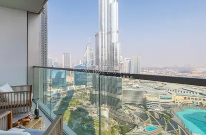 Apartment - 2 Bedrooms - 2 Bathrooms for sale in Grande - Opera District - Downtown Dubai - Dubai
