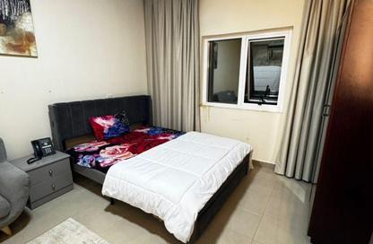 Apartment - Studio - 1 Bathroom for rent in Al Majaz 3 - Al Majaz - Sharjah