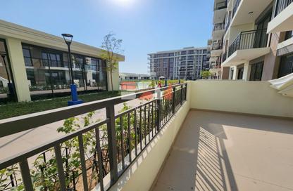 Apartment - 1 Bedroom - 1 Bathroom for rent in Holland Gardens - Town Square - Dubai