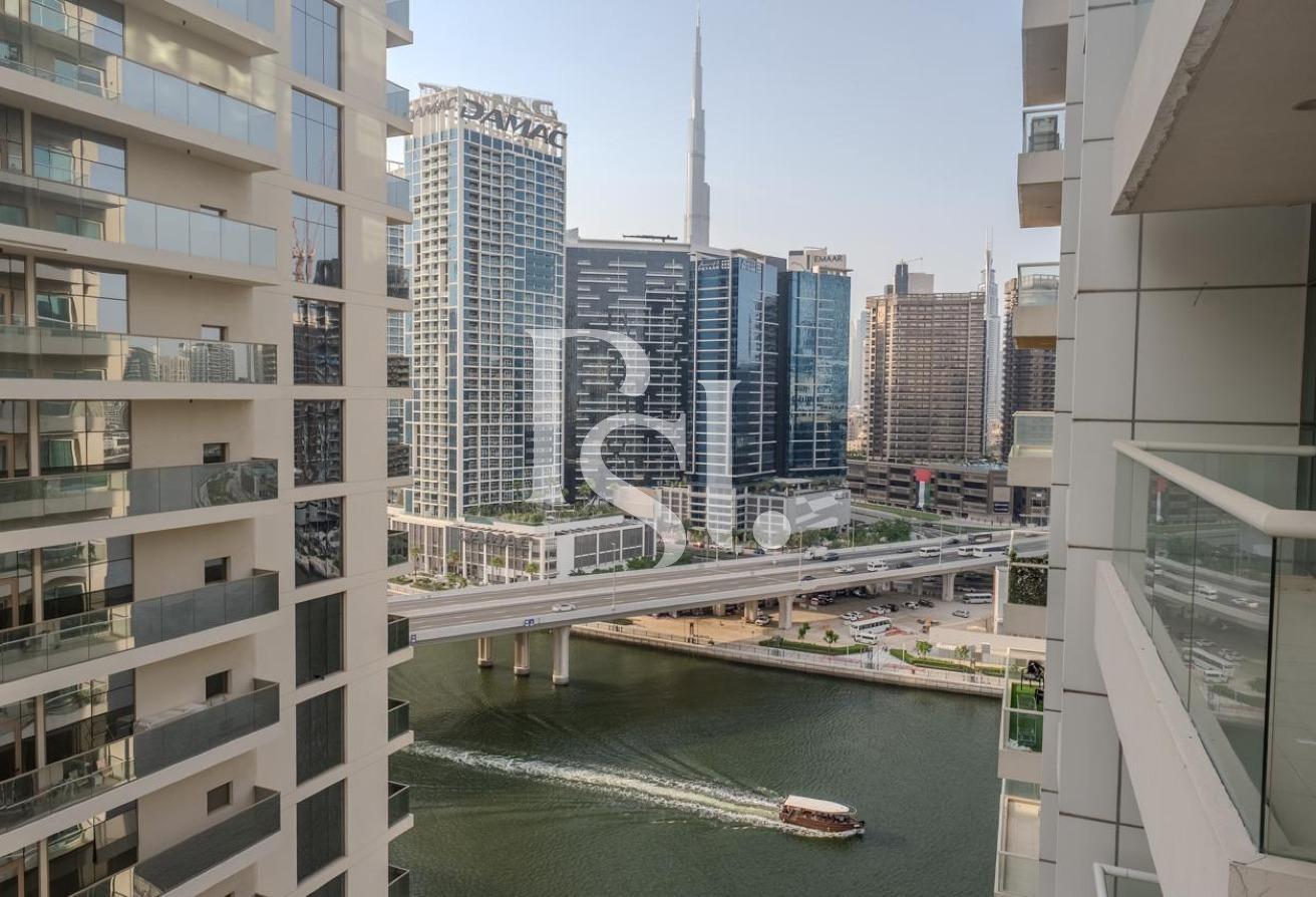 Fully furnished | Ready To Move | High Floor photo 9
