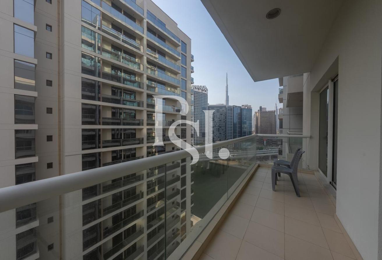 Fully furnished | Ready To Move | High Floor photo 8