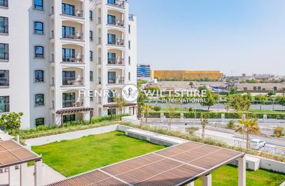 Apartment - Studio - 1 for rent in Views F - Yas Golf Collection - Yas Island - Abu Dhabi