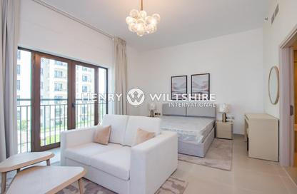 Apartment - Studio - 1 for rent in Views F - Yas Golf Collection - Yas Island - Abu Dhabi